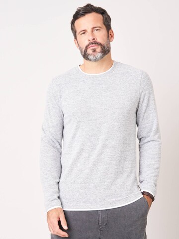 Deeluxe Shirt‌‌ in Grau