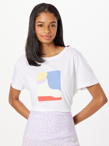 ARMEDANGELS Shirt 'Nela' in White: front