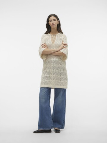 Pull-over 'MALTA' VERO MODA en beige