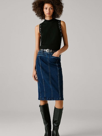 Pepe Jeans Rock in Blau