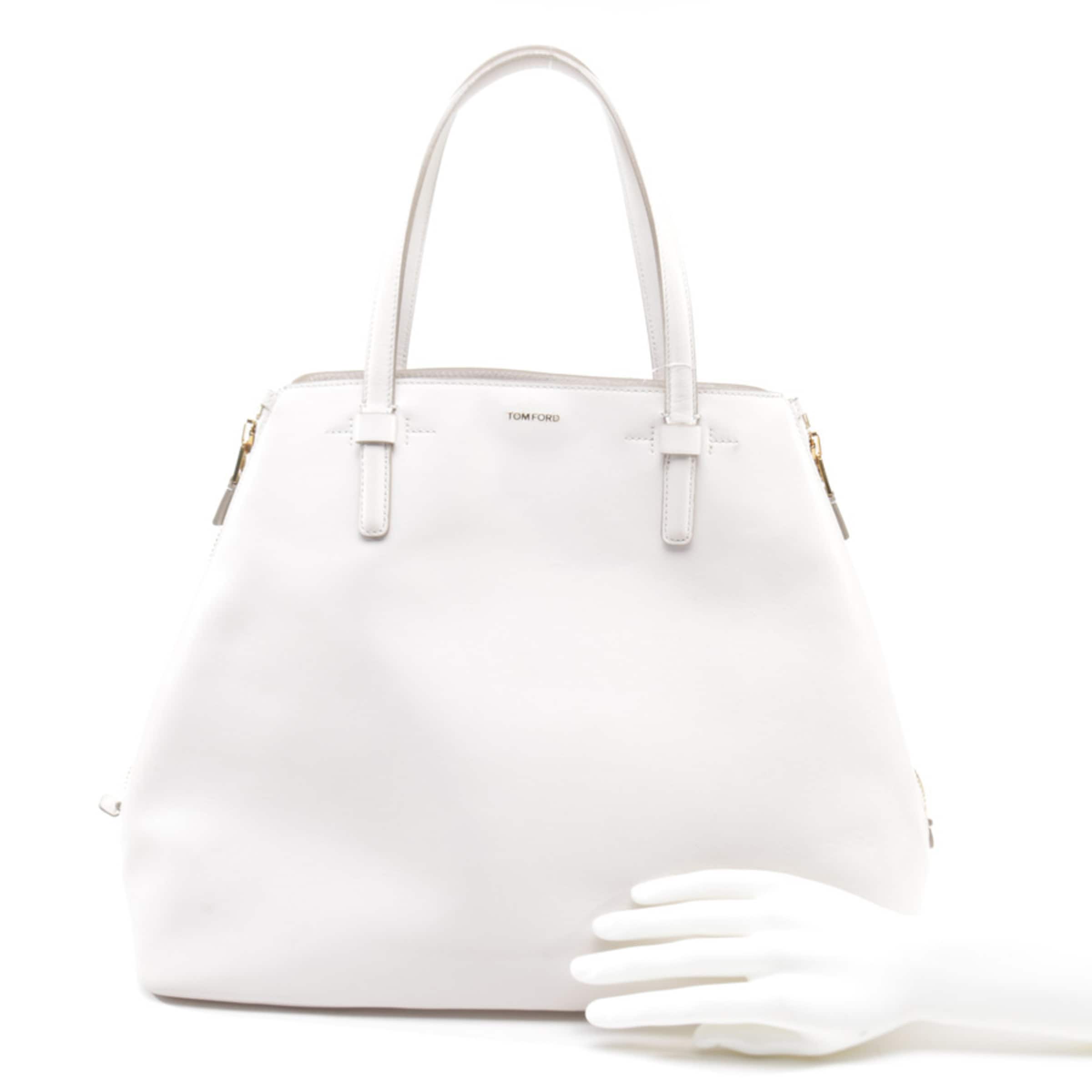 Tom Ford Bag in One size in White