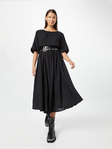 Soyaconcept - Vestido 'Radia' en negro