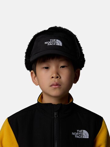 THE NORTH FACE Beanie in Black: front