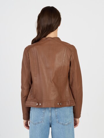 JCC Tussenjas in Bruin