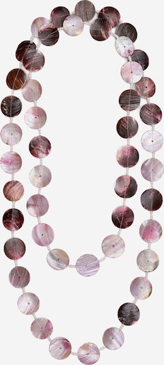 COLLEZIONE ALESSANDRO Kette 'Nizza' in Onesize in hellpink, Produktansicht
