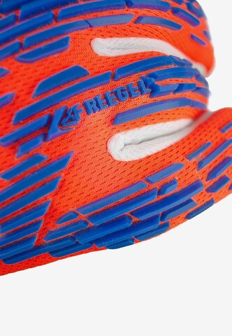 REUSCH Sporthandschuhe 'Attrakt Freegel' in Orange