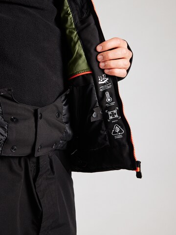 DARE2B Athletic Jacket 'Halfpipe II' in Black