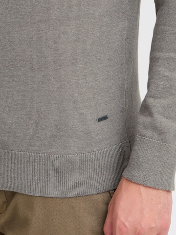INDICODE JEANS Sweater 'Erno' in Grey