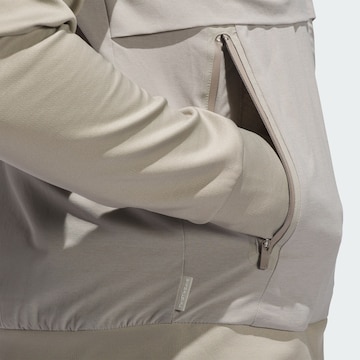 ADIDAS PERFORMANCE Outdoor jacket 'Ultimate365 Tour' in Beige