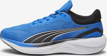 PUMA Loopschoen 'Scend Pro' in Blauw: voorkant