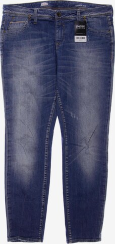 CAMPUS Jeans in 30 in Blue: front
