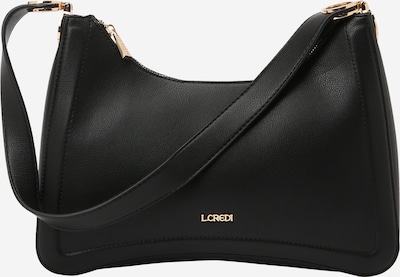 L.CREDI Shoulder bag 'Malia' in Black, Item view