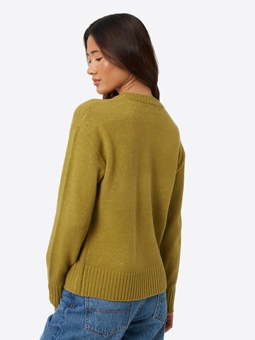 Pullover di BRAVE SOUL in verde