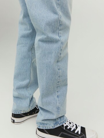 JACK & JONES - Loosefit Vaquero 'CHRIS COOPER' en azul