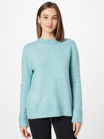 TOM TAILOR DENIM Pullover in Blau: predná strana