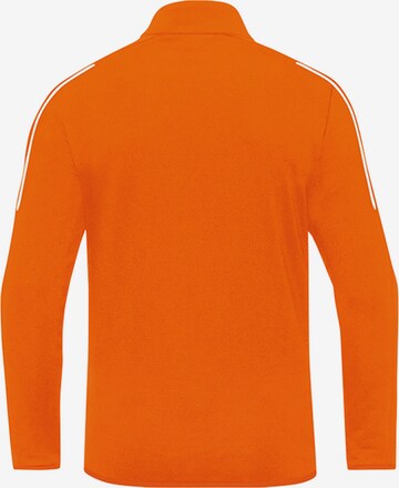 Vestes d’entraînement JAKO en orange