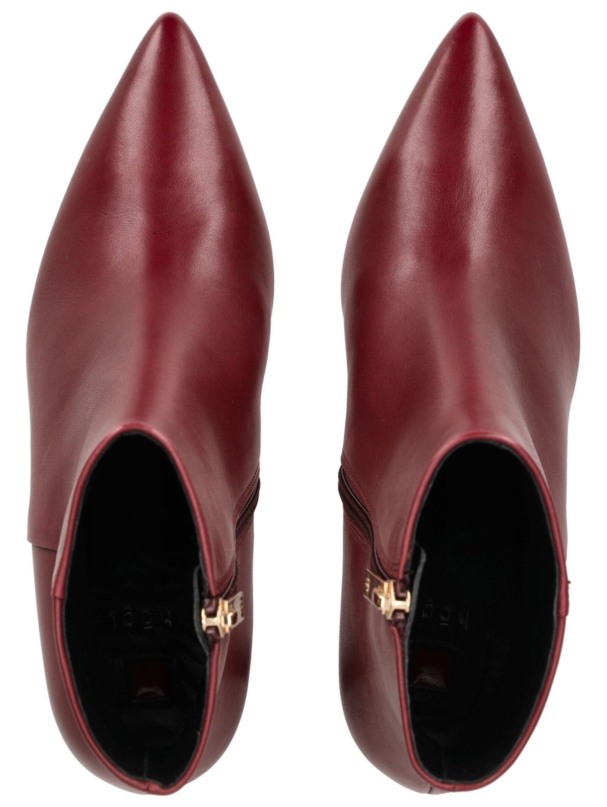 Högl Stiefelette in Rot