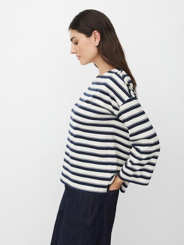 Masai Shirt 'Beannie' in Blue
