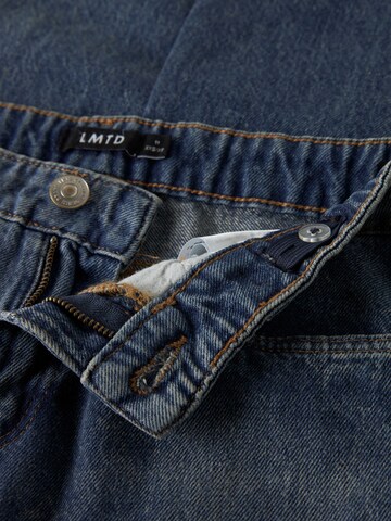 Wide Leg Jean LMTD en bleu