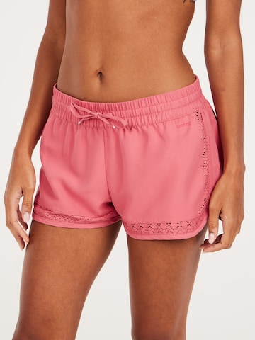 PROTEST Swimming Trunks 'PRTTenerife' in Purple