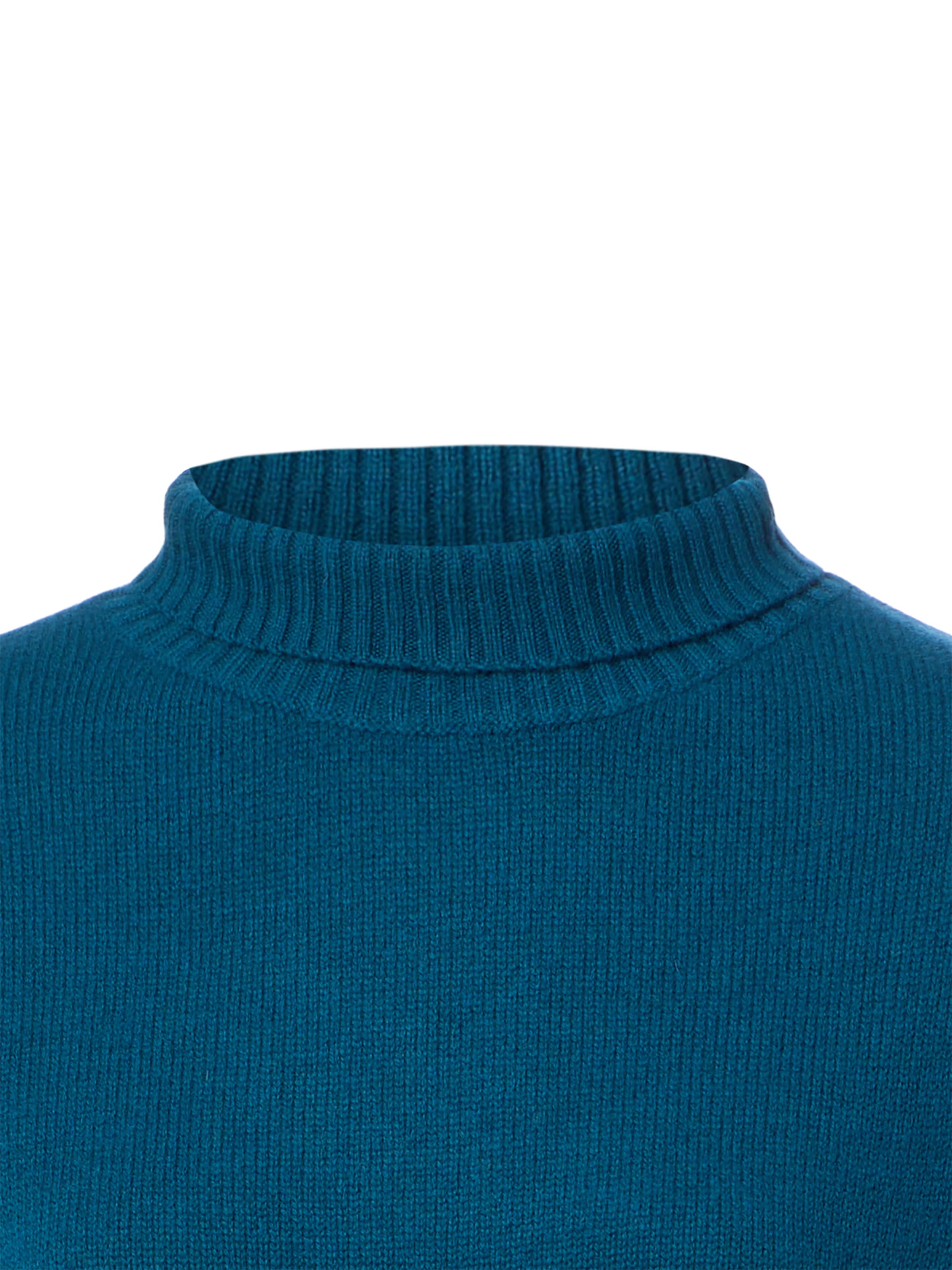 Marie Lund Sweater in Blue