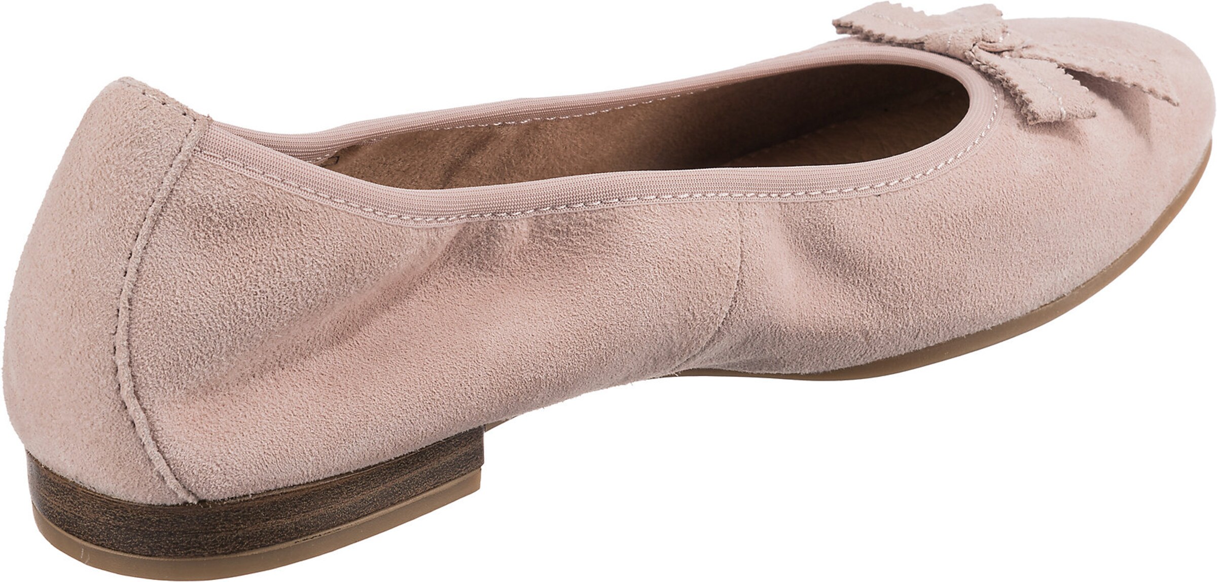 Frauen Ballerinas s.Oliver Ballerina in Rosa - MS12097 Frauen Ballerinas s.Oliver Ballerina in Rosa - MS12097