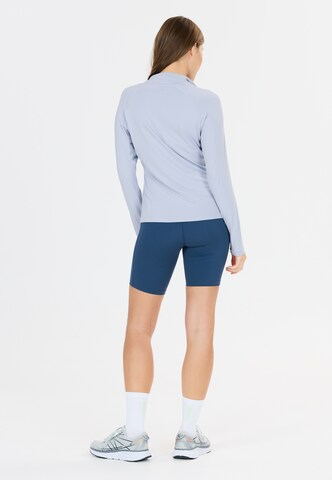 ENDURANCE Sporttrui 'Chrissie' in Blauw