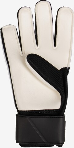 NIKE Athletic Gloves 'Goalkeeper' in Black