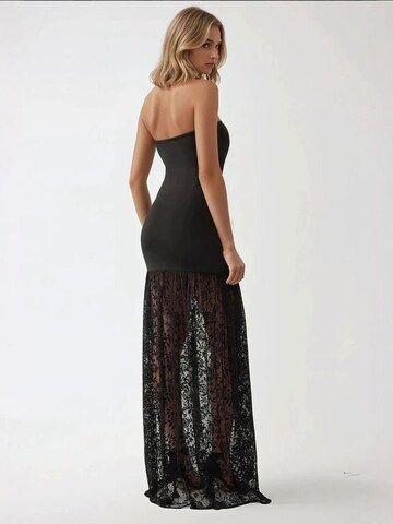 Hiccup - Vestido de festa em preto
