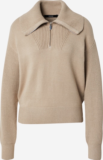 Megztinis 'VMILISA' iš VERO MODA, spalva – tamsi smėlio, Prekių apžvalga