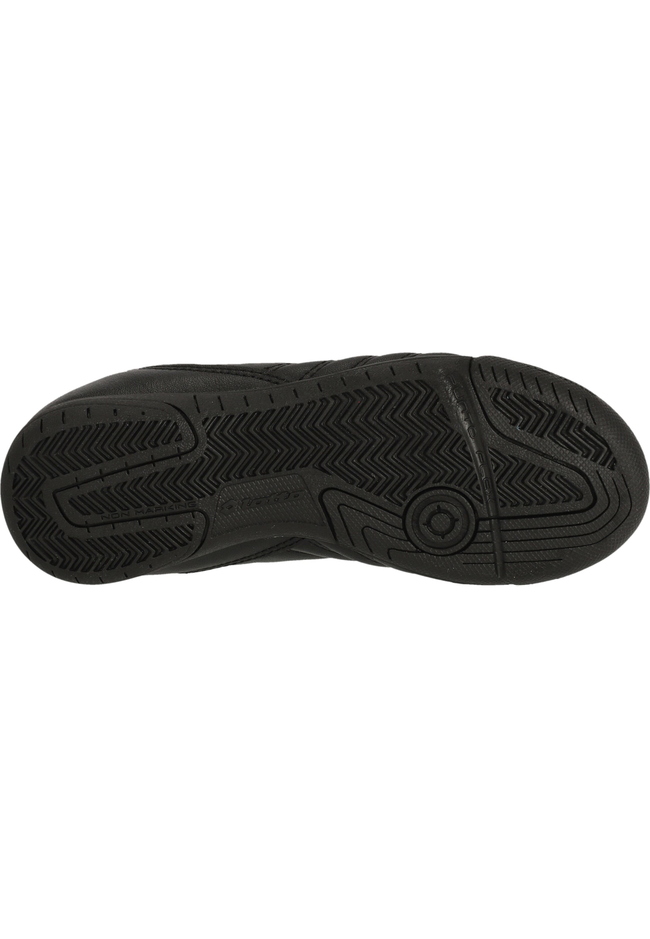 LOTTO Sports shoe 'Milano 700' in Black