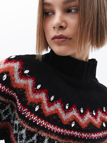 Pull-over OXXO en noir
