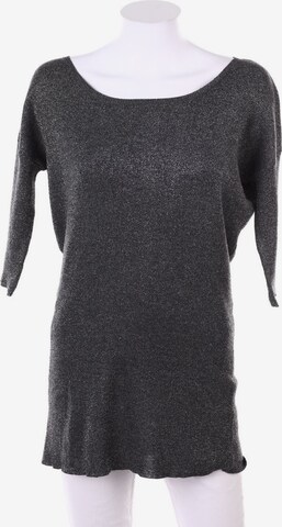 Jennyfer Sweater & Cardigan in XS in Grey: front