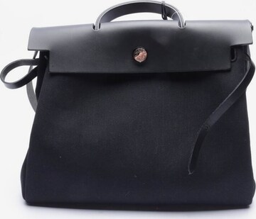 HERMÈS Handtasche One Size in Schwarz: predná strana