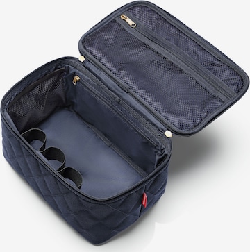 REISENTHEL Toiletry Bag in Blue