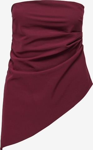 JDY - Top en rojo: frente