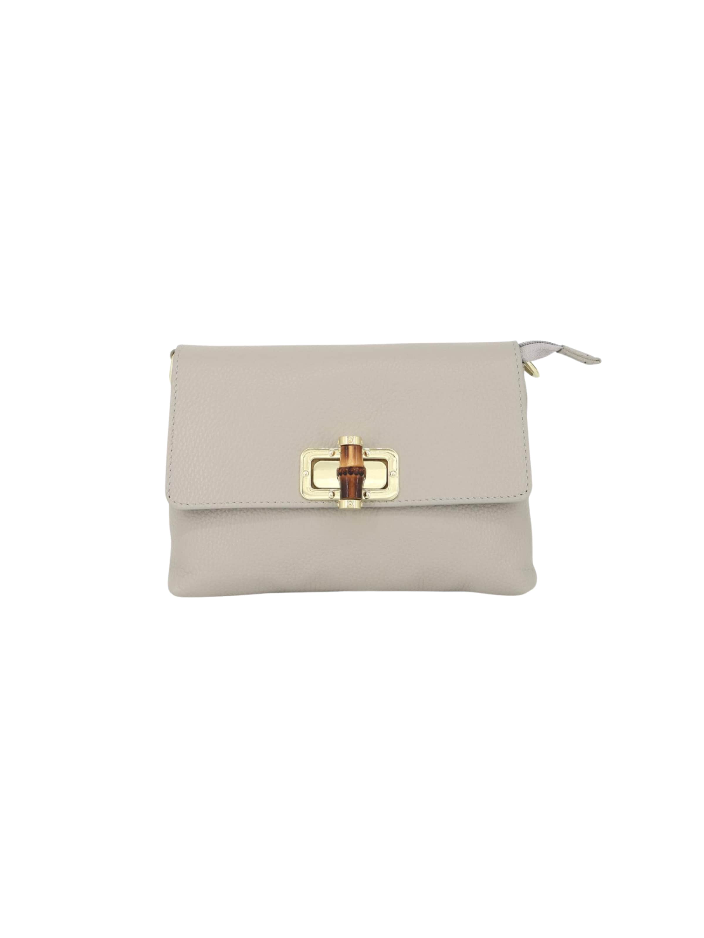 Sac bandoulière 'Nila' Brise en gris : devant