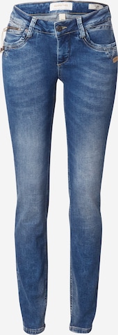 Gang Slimfit Jeans 'NIKITA' in Blau: predná strana