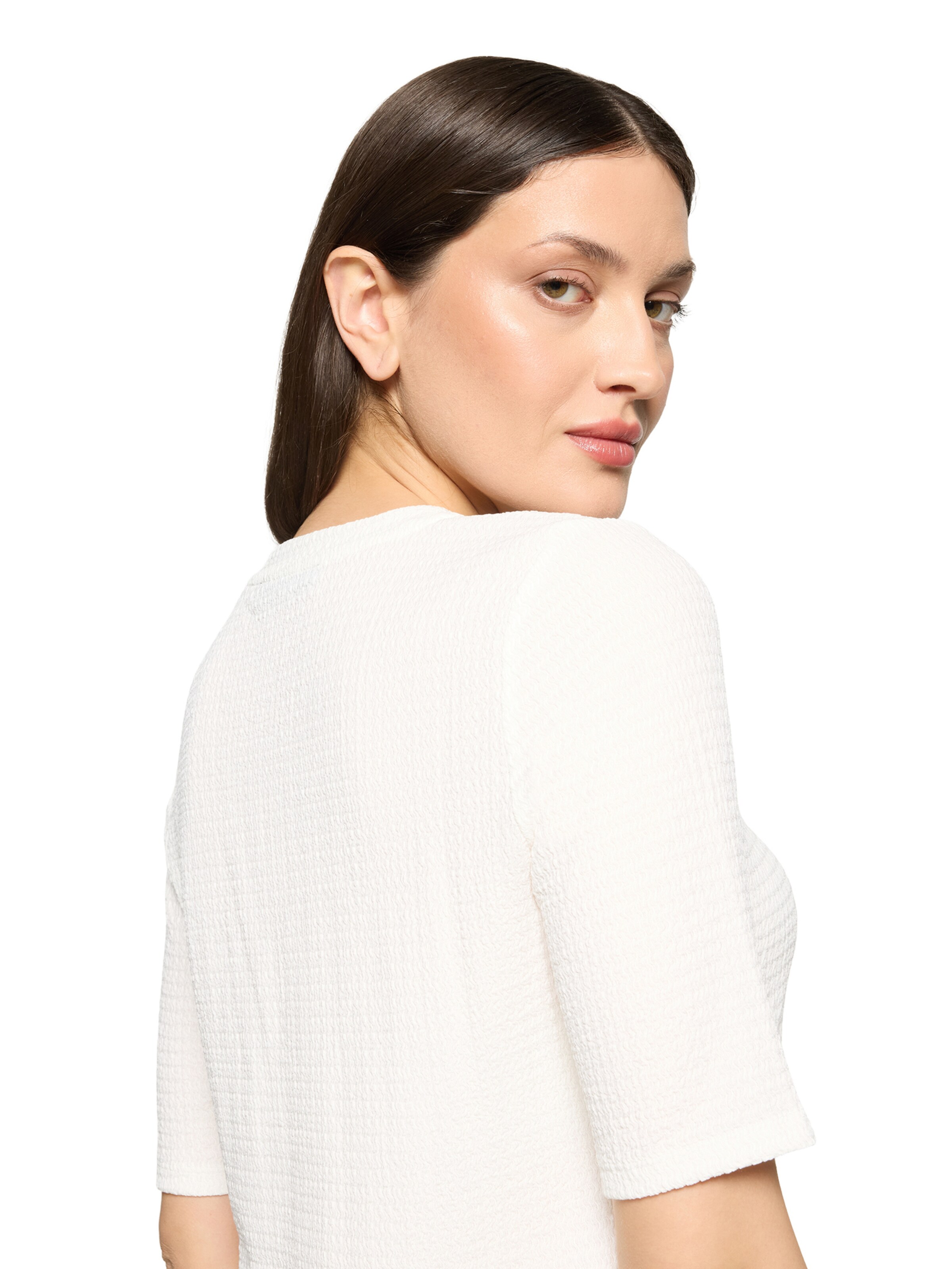 Maglietta di Betty Barclay in bianco