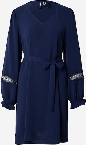 Abito 'VMALVA' di VERO MODA in blu: frontale