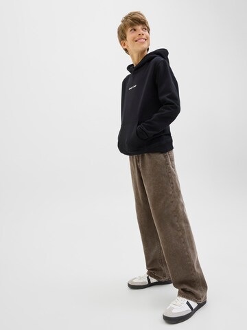 Loosefit Jean Jack & Jones Junior en vert