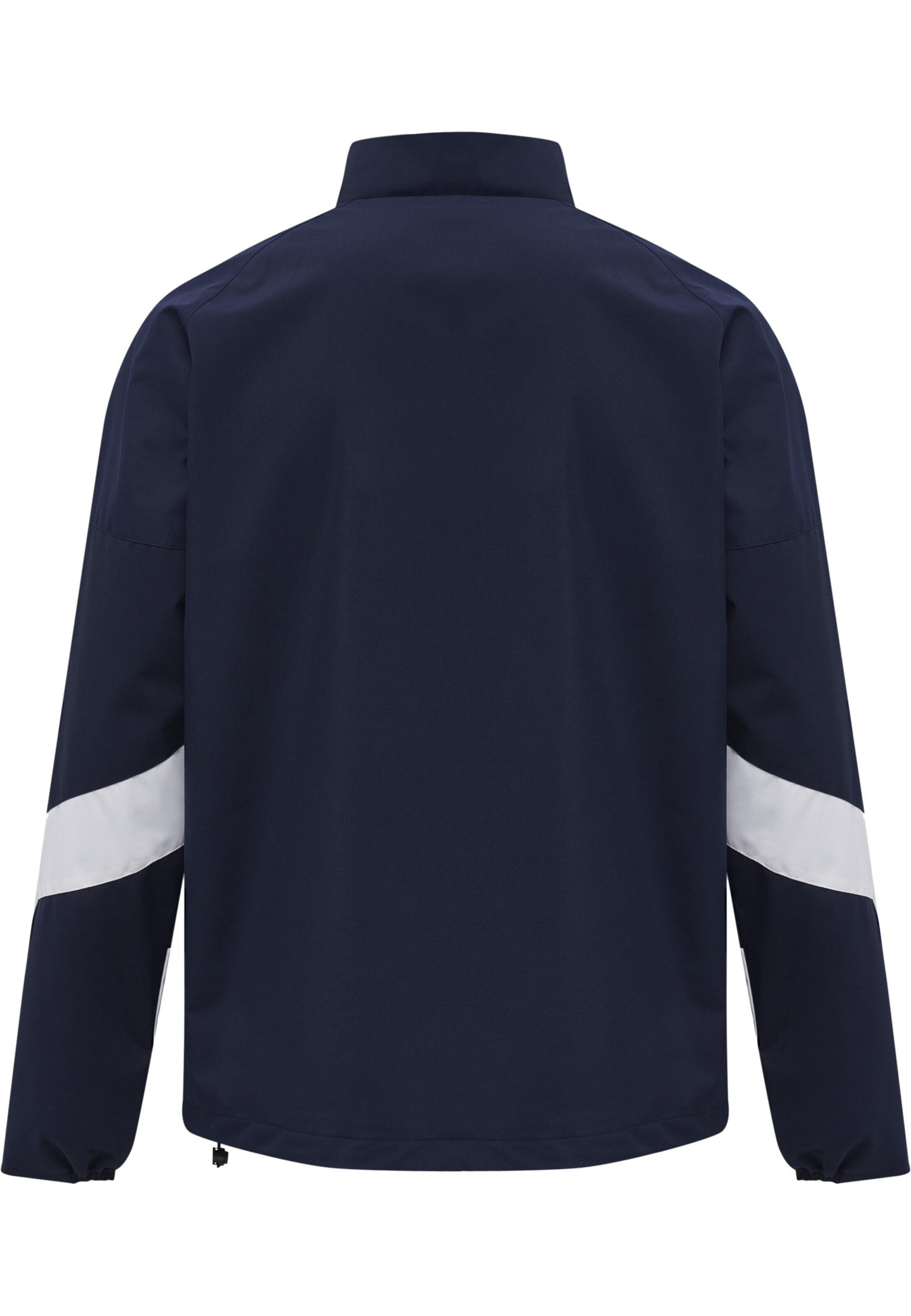 Hummel Trainingsjacke 'Lead' in Blau