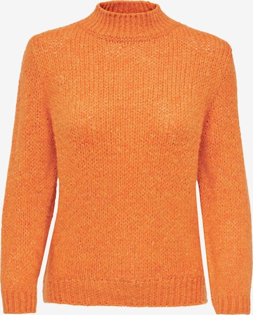 JDY Pullover 'DINEA' in Orange: predná strana