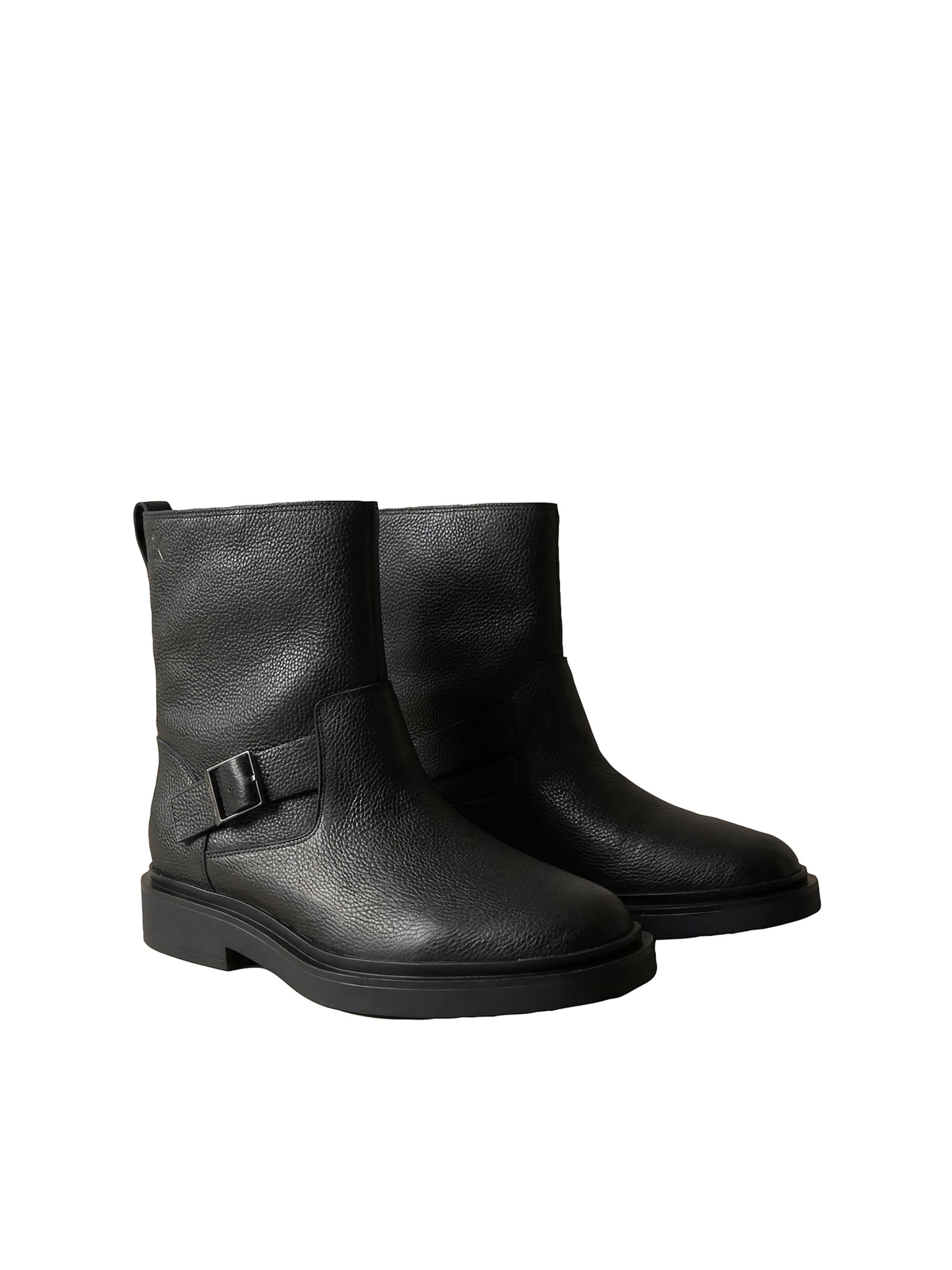 Calvin Klein Boots in Black