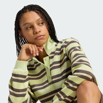 ADIDAS ORIGINALS - Jersey en verde