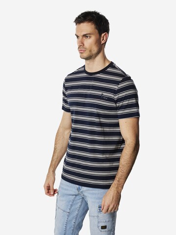 KOROSHI Tričko – modrá