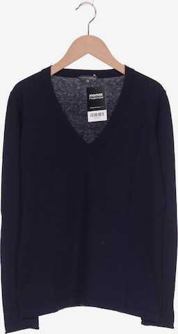 Sandra Pabst Sweater & Cardigan in S in Blue: front