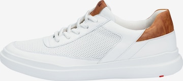 LLOYD Sneaker 'Arkan' in Weiß: Vorderseite