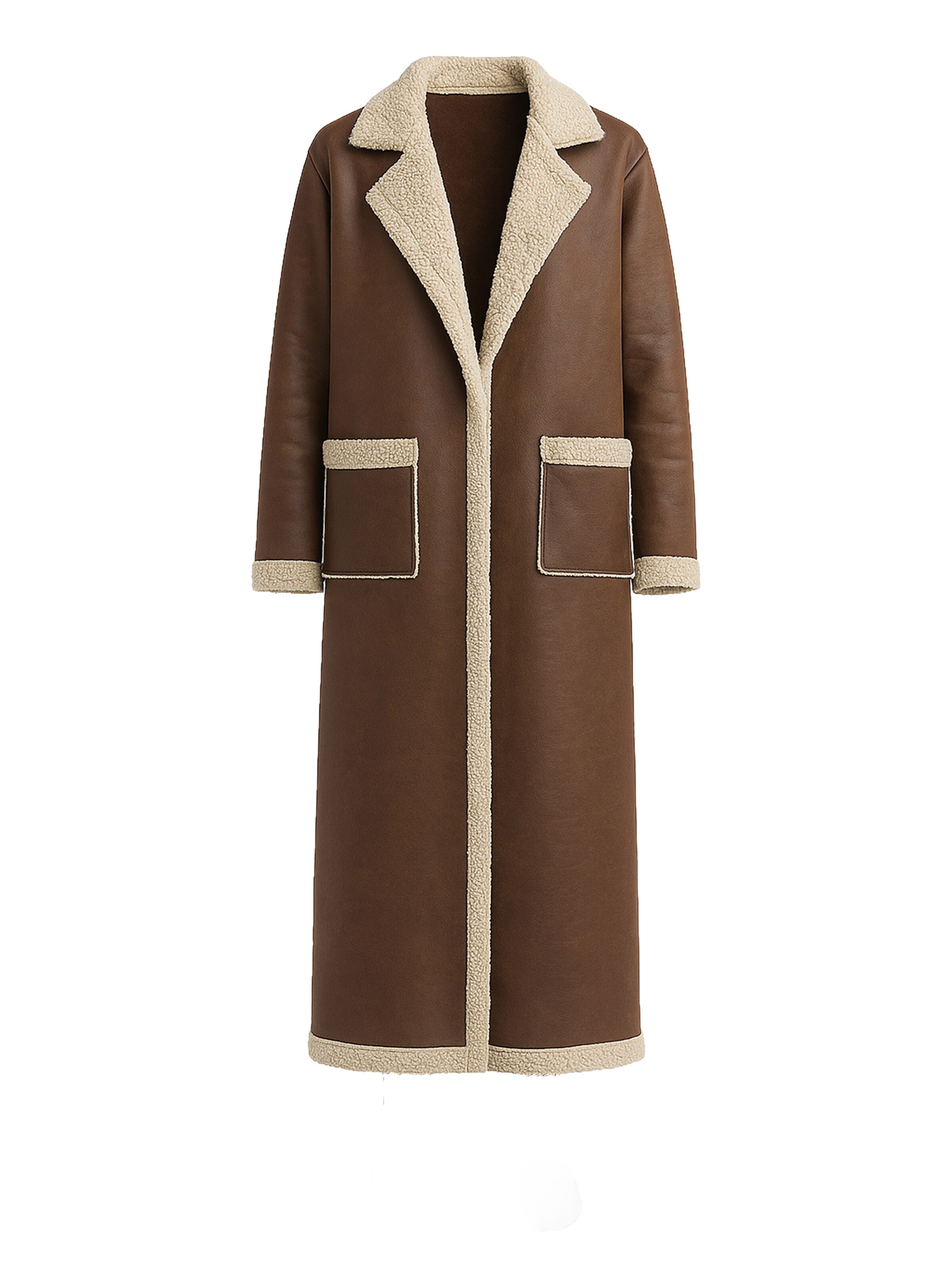 Elara Janker in Braun: Vorderseite