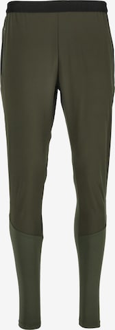 Virtus Tapered Workout Pants 'BLAG V2' in Green: front